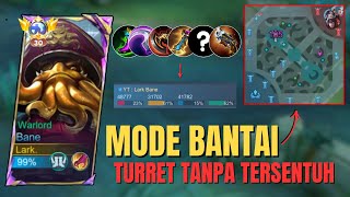 GA DIKASIH NAPAS MUSUHNYA‼️BANE MODE BANTAI ON Ft JEFF DOMINIC aka TATAKAE [upl. by Nylisoj]