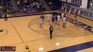 Timberland High School vs Francis Howell High School Womens Varsity Basketball [upl. by Zampino]