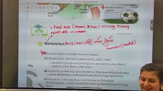 MONONUCLEOSIS  LEGIONELLOSIS HANTA VIRUSROCKY MOUNTAIN communityhealthnursing [upl. by Nerland]