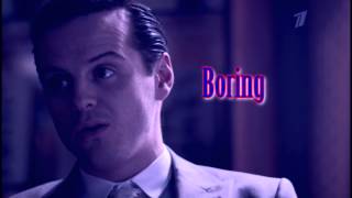 Jim Moriarty  BORING [upl. by Vivian104]