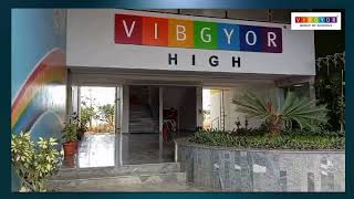 VIBGYOR Group of Schools Yelhanka Inspection [upl. by Ynetsed]