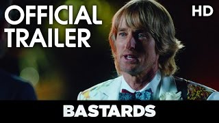 Bastards 2017 Official Teaser Trailer HD [upl. by Sokem928]