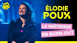 Élodie Poux  La maîtresse en burnout [upl. by Lirrad]