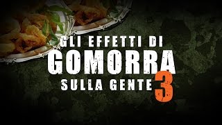 The Jackal  gli effetti di GOMORRA LA SERIE sulla gente 3 [upl. by Netsrak296]