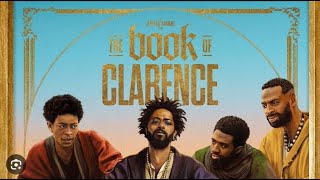 The Book of Clarence MOVIE REVIEW [upl. by Filide436]