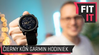 Garmin Enduro 3 Lepšia voľba ako Fénix 8 RECENZIA [upl. by Avla]