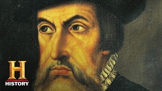 Hernan Cortes Conquered the Aztec Empire  Fast Facts  History [upl. by Mihalco]