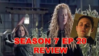 Once Upon A Time 7x20 Is This Henry Mills Review [upl. by Ahsil81]