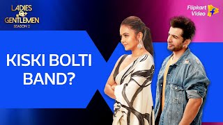 Devoleena explains why men aren’t good communicators  Ladies vs Gentlemen S2  Flipkart Video​ [upl. by Vergne618]