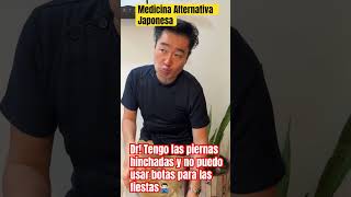 Dr Tengo las piernas hinchadas y no puedo usar botas para las fiestas🙅🏻‍♂️😭 [upl. by Assertal191]