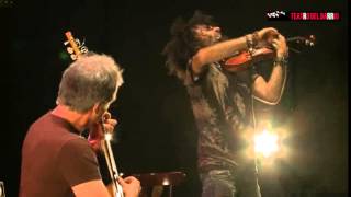 Ara Malikian  Fernando Egozcue  Mil Tristezas [upl. by Fariss]