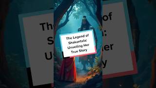 The Shakuntala Story That Changed India Forever ytshorts [upl. by Adamis843]