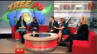 BBC Breakfast  Sophie Aldred [upl. by Naara]