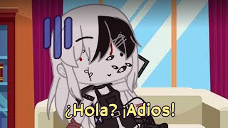 ¿Hola ¡Adios memeCreepypasta yn [upl. by Shauna]