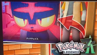 These Pokémon Legends ZA Leaks Might be Real… [upl. by Ailemac721]