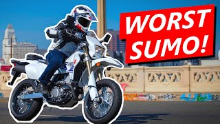 TOP 7 SuperMoto Motorcycles to Buy Avoid the DRZ400 [upl. by Jordanna]