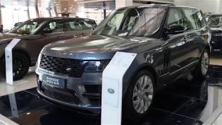 رنج روفر 2019 RANGE ROVER الغانم الكويت [upl. by Naenaj593]