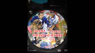 Adam F feat Redman  Smash Sumthin Bad Company Remix Kaos Recordings 003PBKAOS003PB [upl. by Eseryt]