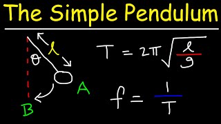 Measuring the Period of a Pendulum 10 Cycles [upl. by Hirz]