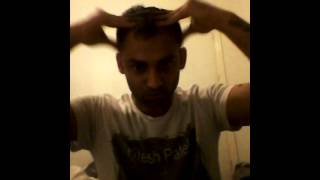 3 minute self Indian head massage [upl. by Nerej506]