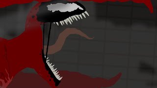 Venom Let There Be Carnage  Carnage Escapes Prison  Sticknodes Animation [upl. by Anaigroeg868]