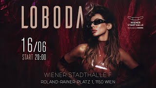 LOBODA 16062024 VIENA [upl. by Iruy]