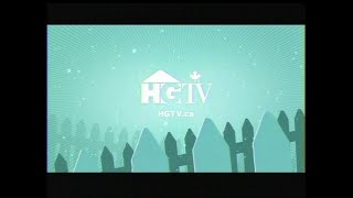 HGTV Canada  Continuity January 6 2011 [upl. by Jorey543]