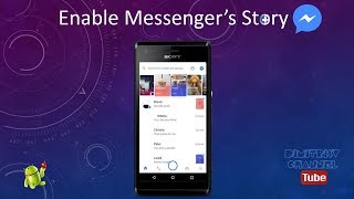 Enable Messengers Story [upl. by Euqinemod607]