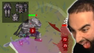 Full Torva  Ancient Godsword PKing is OP 3000000000 GP Gear [upl. by Jamilla]