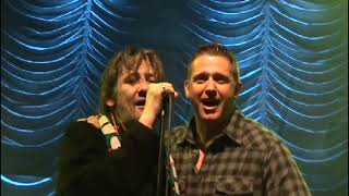 Shane MacGowan Damien Dempsey and Dessie O Halloran quot Courtin In The Kitchenquot [upl. by Anerev]