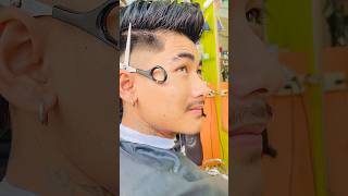 Top hairstyle hairstyle 3style haircut hair barber amazingfacts fact 7rworld beardstyles [upl. by Isaac]