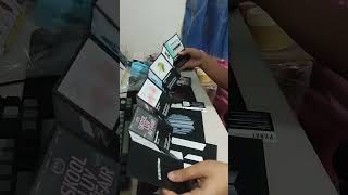 UNBOXING  BTS Proof Album Compact Edition [upl. by Nailluj]