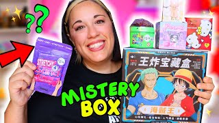 Apro TANTE MISTERY BOX e SLIME di PRIMARK [upl. by Pack]