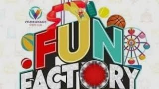 vizag fun factorykids Entatanment place on vizagviralvideo fun [upl. by Aneerhs40]