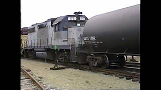 Isaacs Rail Videos  62  Tanks to Searsport and Return  Bangor and Aroostook [upl. by Rafaela]