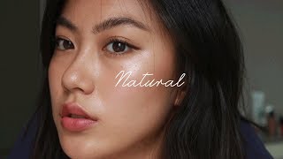 Natural makeup look  Haley Kim [upl. by Sibie14]