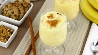 How to Make Banana Pudding  Banana Pudding Recipe At Home [upl. by Memberg]