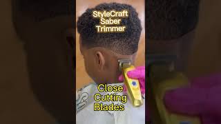 💈Trimmers Then vs Now barber barbershop babyliss TPOB Wahl Andis Stylecraft beard Shave [upl. by Hegyera469]