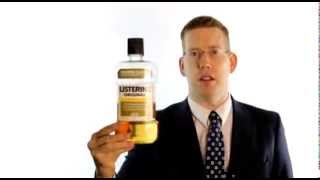 Attorney Demos How Mouthwash Can Make You Fail a Breathalyzer Test [upl. by Garrik]