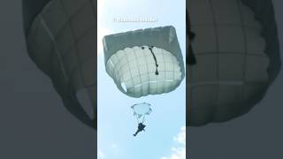 When Paratroopers Land Goes Wrong facts airforce [upl. by Flip544]