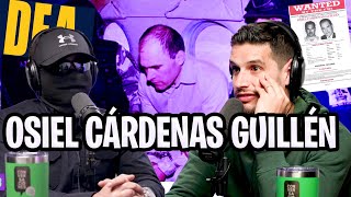 El origen de los Z  Osiel Cárdenas Guillén [upl. by Atekihs]