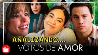 ¿CÓMO ENAMORAR a quién te OLVIDÓ  VOTOS DE AMOR 🎬💕 [upl. by Aras392]