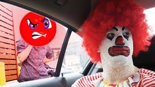 RONALD DRIVE THROUGH REJECTION [upl. by Niram]