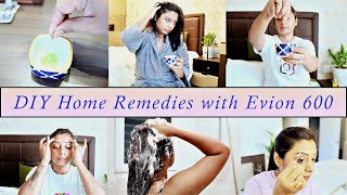 Top Benefits of Evion 600  Stretch Marks Removal Hair Fall Control amp Wrinkles Solution [upl. by Ahtiek]