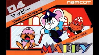 Mappy 5 Rounds PB 216233 [upl. by Nnayt805]