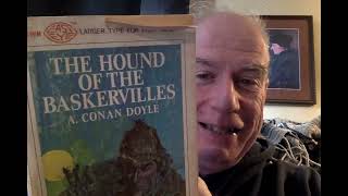 The Hound of the Baskervilles  Chapter Ten Farewell Magnum Easy Eye [upl. by Roel]