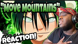 TOPH SONG  quotMove Mountainsquot  Divide MusicREACTION [upl. by Xam]