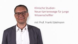 Elevating Science Klinische Studien – Neue Karrierewege für junge Wissenschaftler [upl. by Tome164]