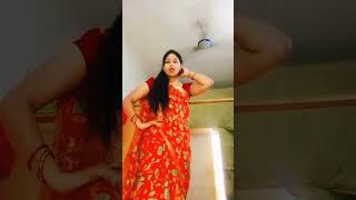 Lale rang ke sariya mngai🤩🤩🤩 viralshort songjhumtavideo [upl. by Amalita372]