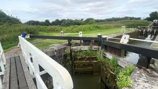 Caen Hill Locks [upl. by Maltzman]